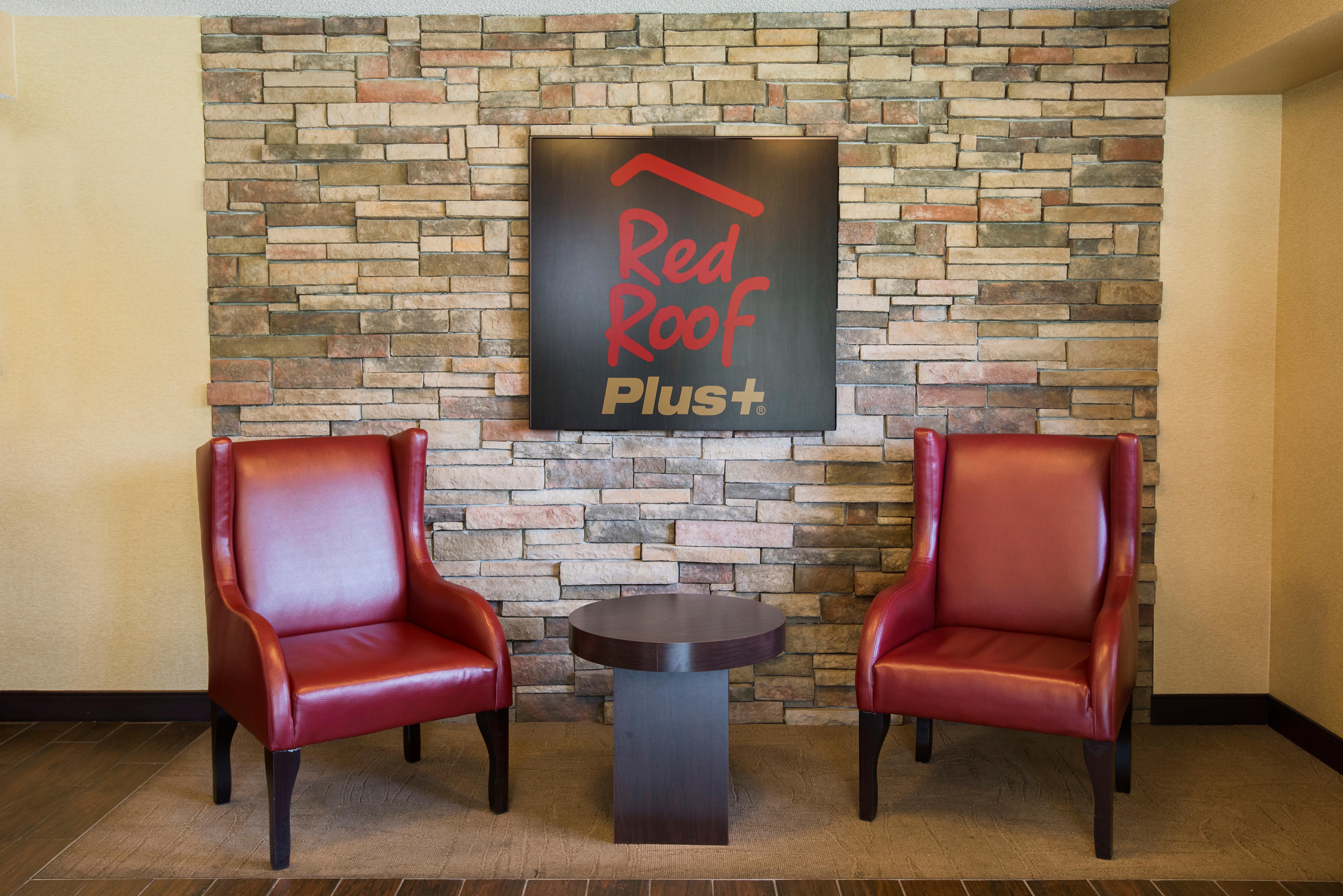 Red Roof Inn Plus+ Chicago - Willowbrook Ngoại thất bức ảnh
